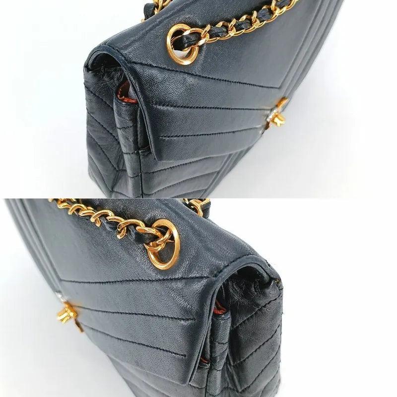 90195512-chanel-vintage-black-lambskin-paris-limited-edition-flap-bag