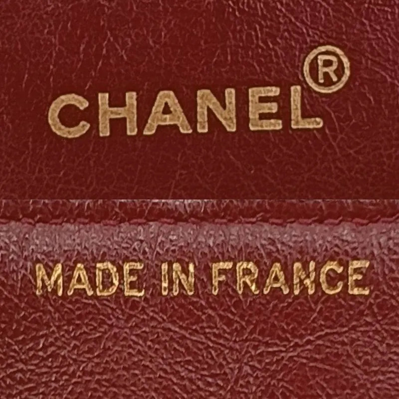 c448-chanel-vintage-black-lambskin-25cm-classic-flap-bag