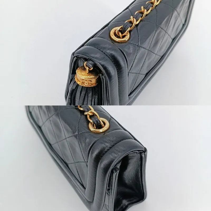 ra135-chanel-vintage-black-lambskin-quilted-flap-bag