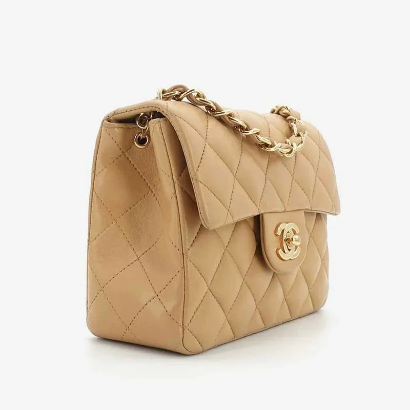 jr773-chanel-vintage-beige-lambskin-17cm-mini-square-flap-bag