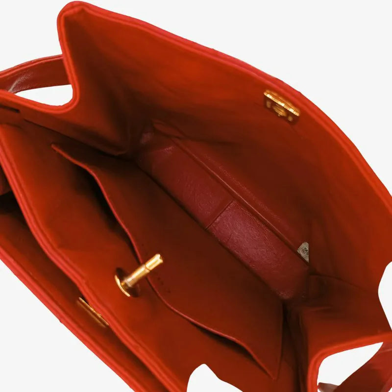 c476-chanel-vintage-red-caviar-leather-double-side-shoulder-bag