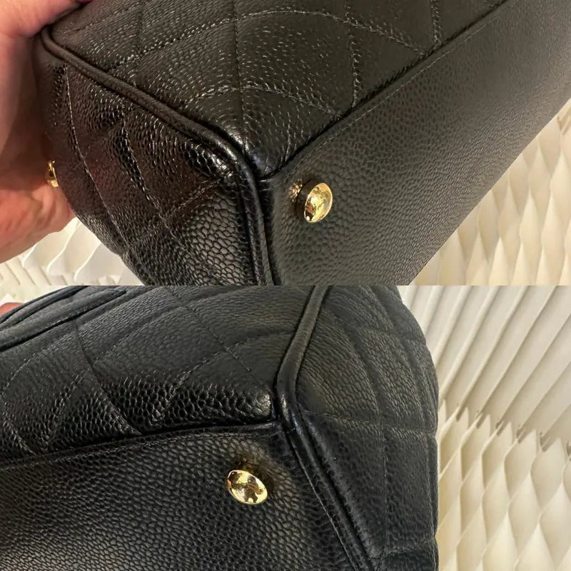 jw797-chanel-vintage-black-caviar-leather-boston-bag