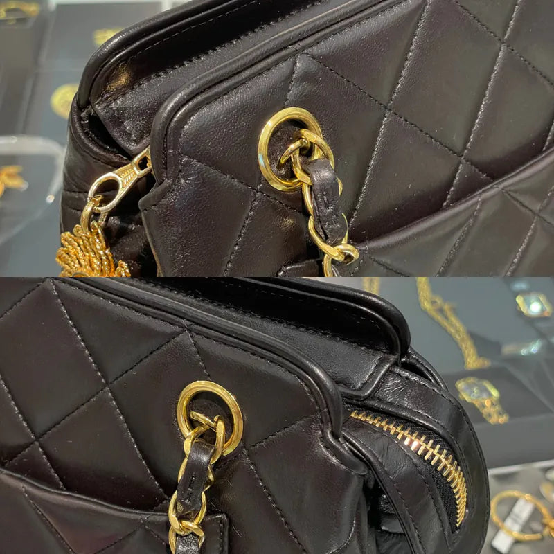 rc178-chanel-vintage-black-lambskin-sun-flower-charm-tote-bag