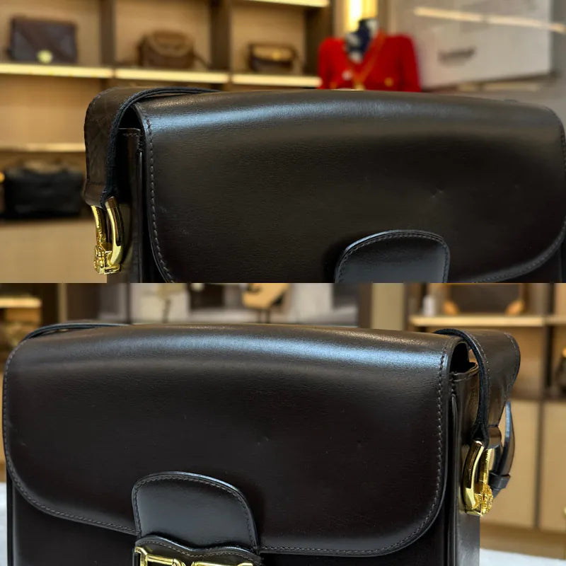 jw630-celine-vintage-calf-leather-shoulder-bag