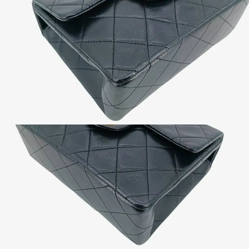 ra684-chanel-vintage-black-lambskin-17cm-mini-square-flap-bag