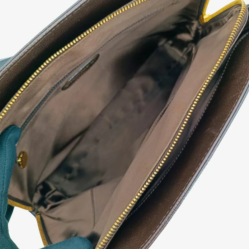 ra937-chanel-vintage-brown-caviar-leather-embroidered-logo-tote-bag