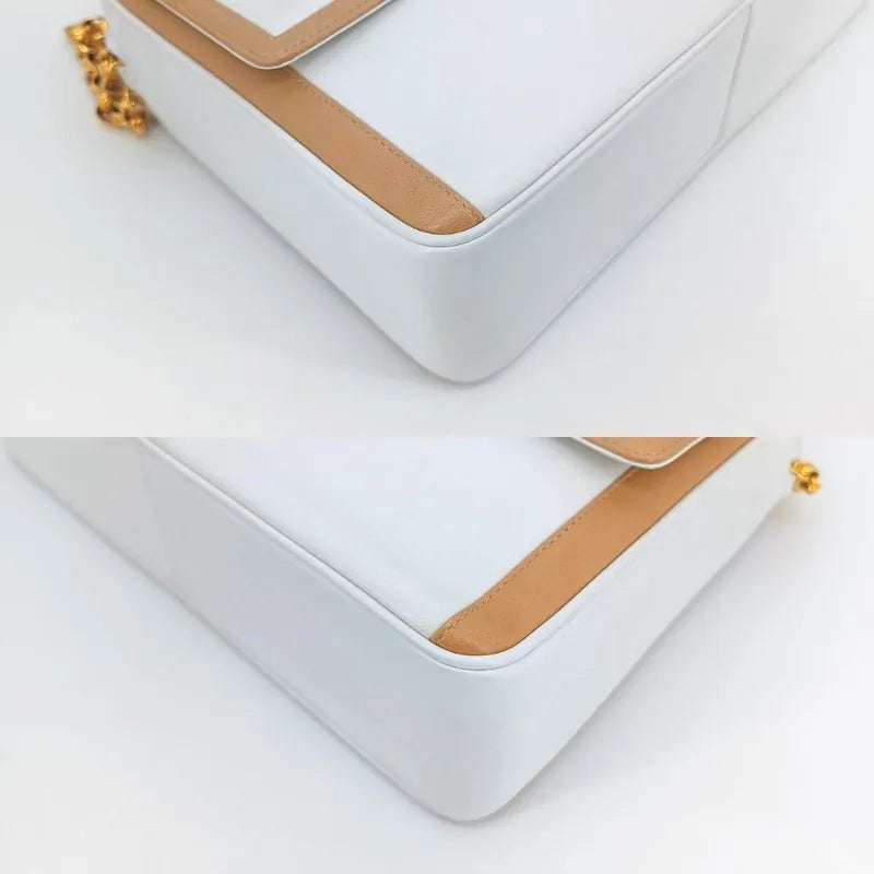 jt347-chanel-vintage-white-beige-lambskin-gold-chain-camera-bag