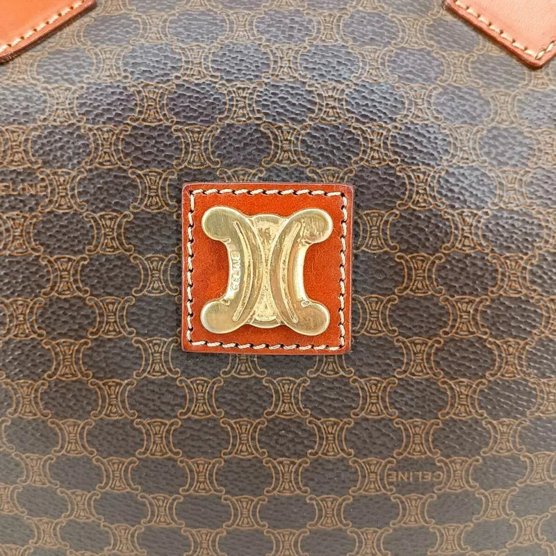 ra192-celine-brown-canvas-macadam-handbag