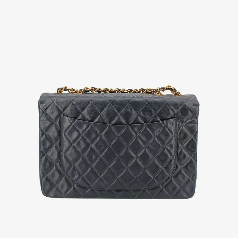 ra053-chanel-vintage-black-lambskin-maxi-classic-flap-bag