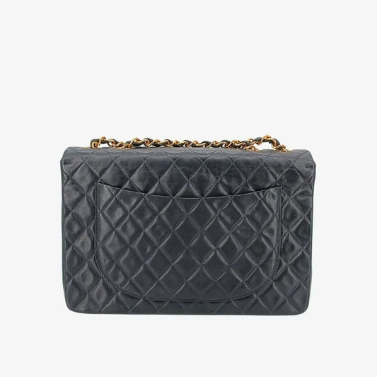 ra053-chanel-vintage-black-lambskin-maxi-classic-flap-bag