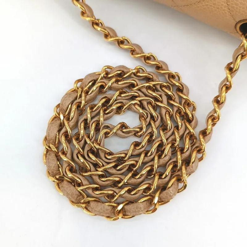 c392-chanel-vintage-beige-caviar-leather-22cm-diana-flap-bag