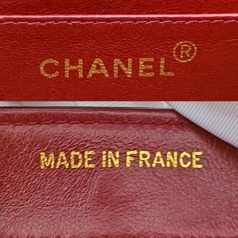 ju916-chanel-vintage-black-lambskin-chevron-push-lock-flap-bag