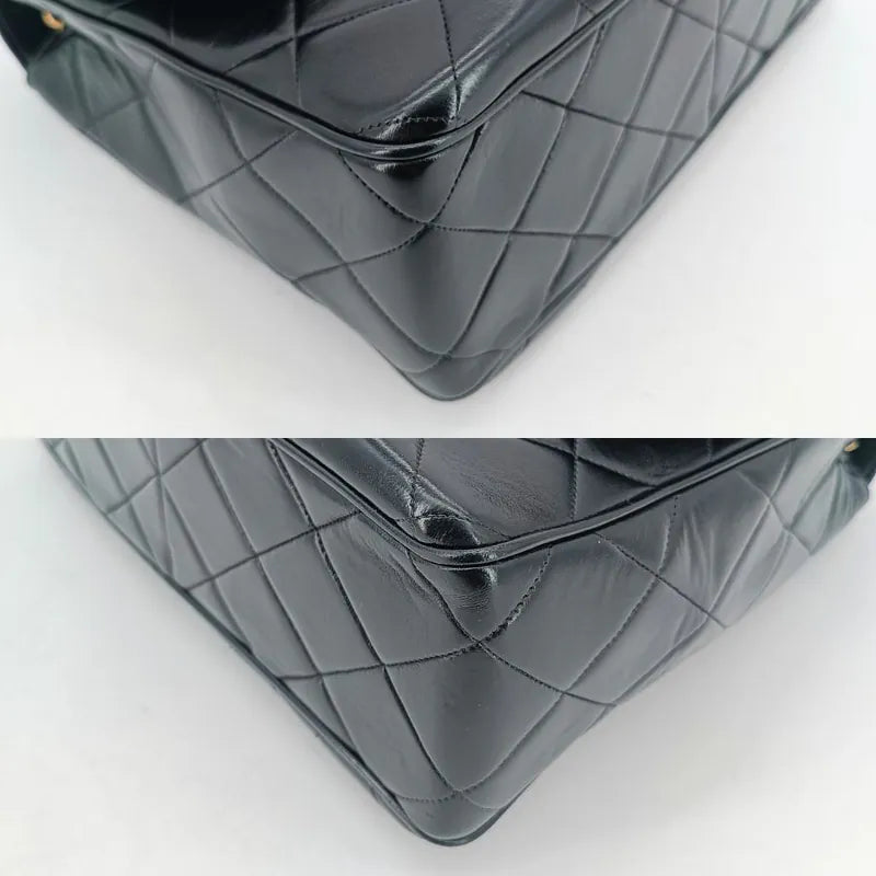 ra155-chanel-vintage-black-lambskin-big-cc-flap-bag