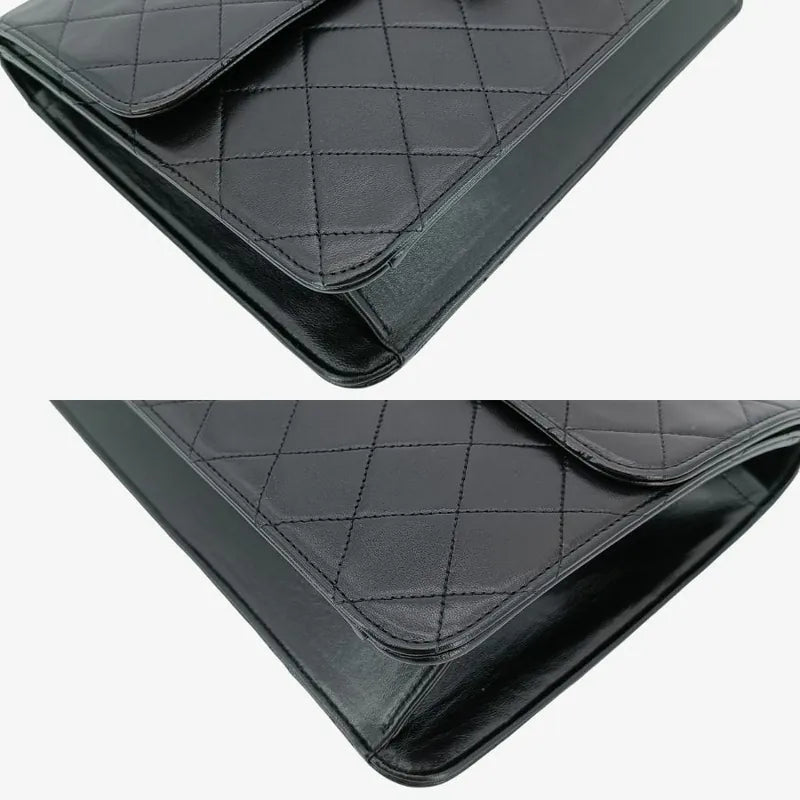 ra990-chanel-vintage-black-lambskin-quilted-flap-bag