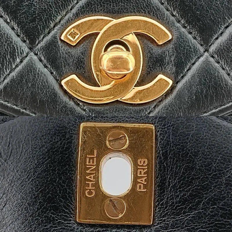 rb606-chanel-vintage-black-lambskin-quilted-handbag