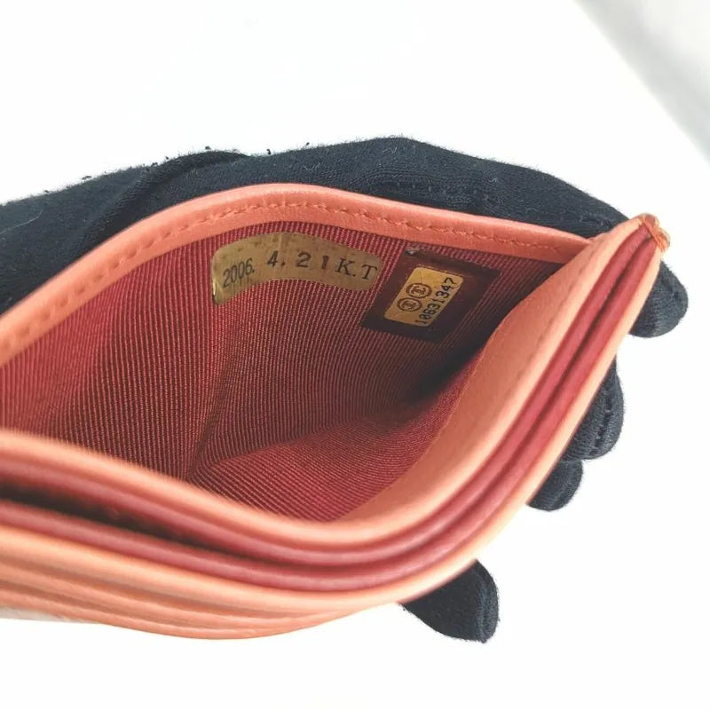 jt288-chanel-vintage-pink-lambskin-classic-card-holder