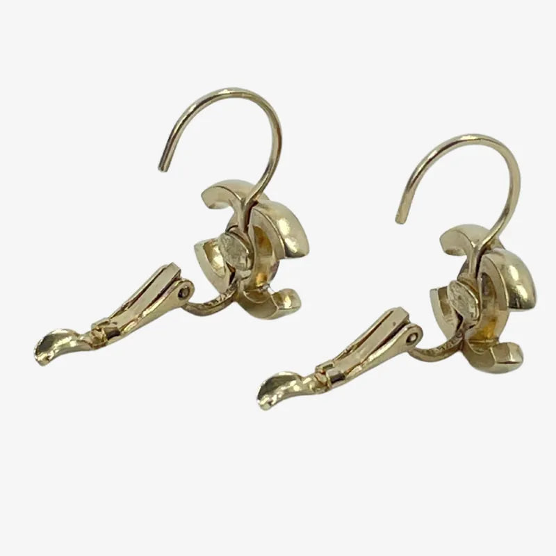 jt396-chanel-coco-mark-white-earring