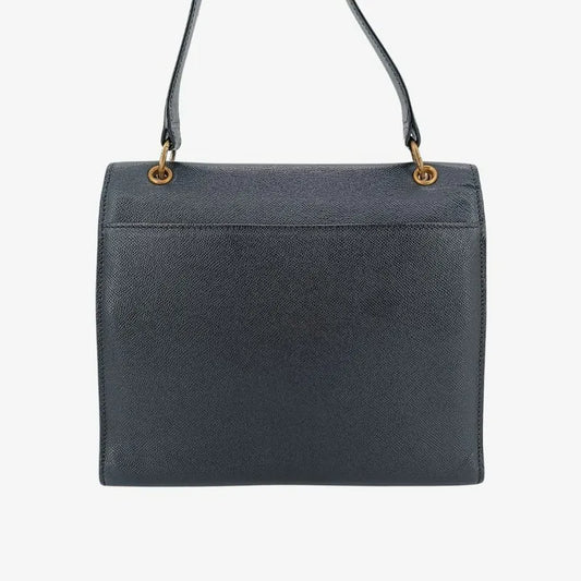 ju666-chanel-vintage-black-caviar-leather-shoulder-bag