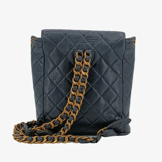 jah123-chanel-vintage-black-lambskin-duma-backpack