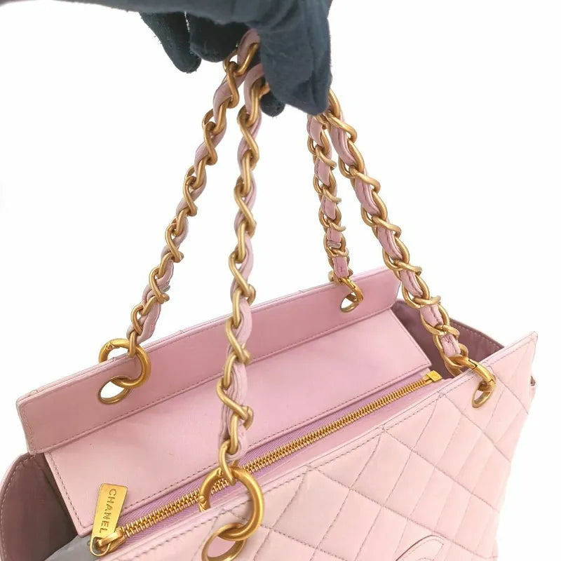 js544-chanel-vintage-pink-lambskin-ptt-tote-bag