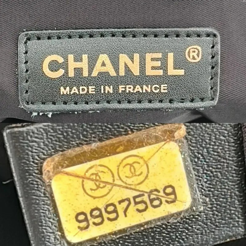 ra451-chanel-vintage-black-nylon-tote-bag