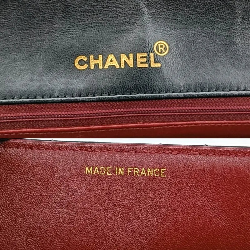 ra221-chanel-vintage-black-lambskin-quilted-flap-bag