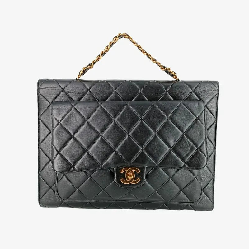 ra654-chanel-vintage-black-lambskin-double-sided-briefcase