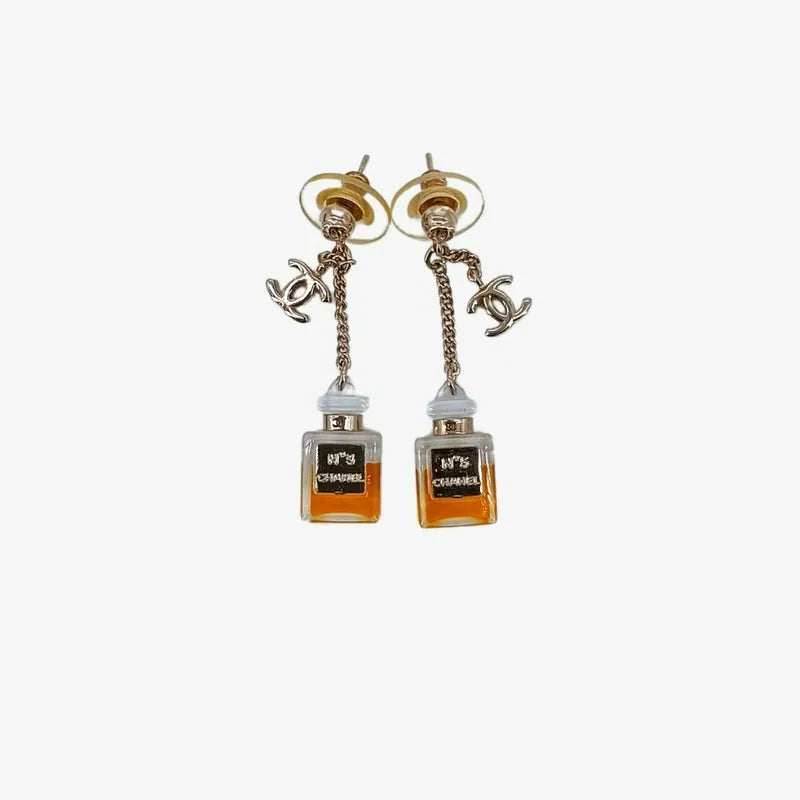 90191799-chanel-no5-perfume-bottle-cc-logo-pendant-earrings