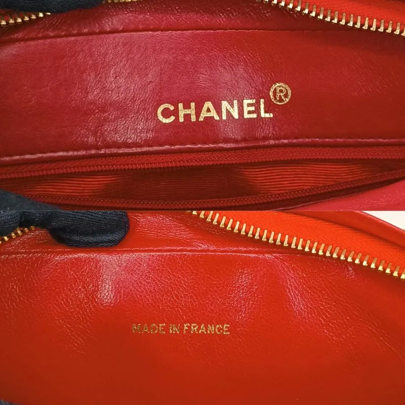 js985-chanel-vintage-red-lambskin-quilted-camera-bag
