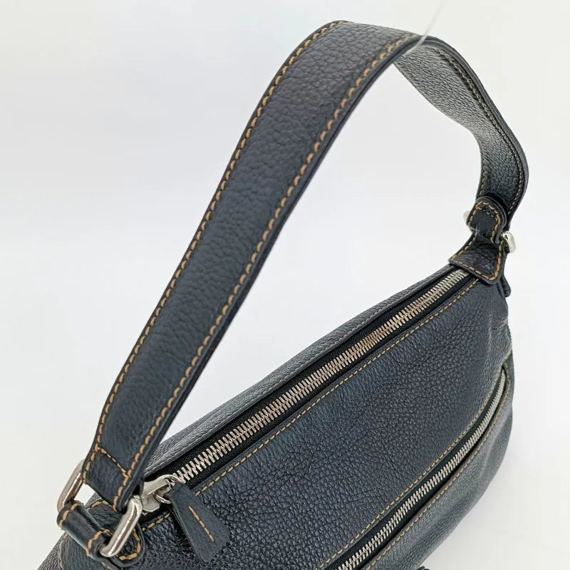 jw170-chanel-vintage-black-caviar-leather-handbag