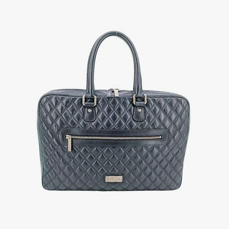 jt268-chanel-vintage-black-calfskin-handbag