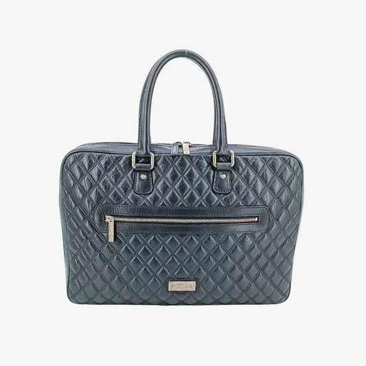 jt268-chanel-vintage-black-calfskin-handbag