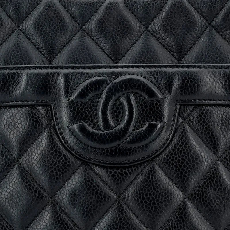 jm888-chanel-vintage-black-caviar-leather-tassel-camera-bag