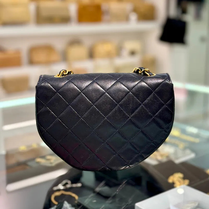 jw803-chanel-vintage-navy-lambskin-half-moon-flap-bag