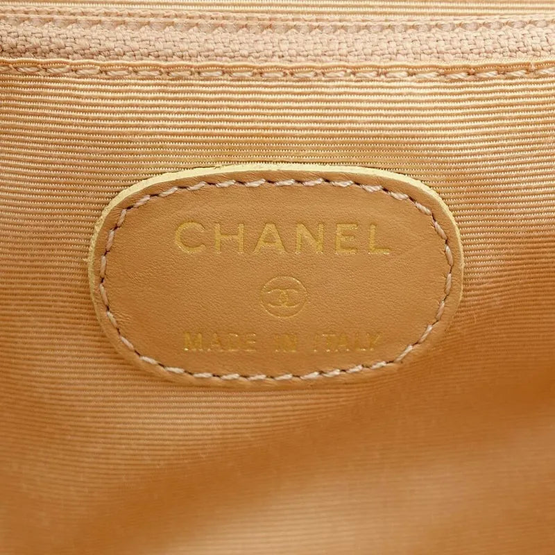 jr919-chanel-vintage-brown-rattan-17cm-mini-square-flap-bag