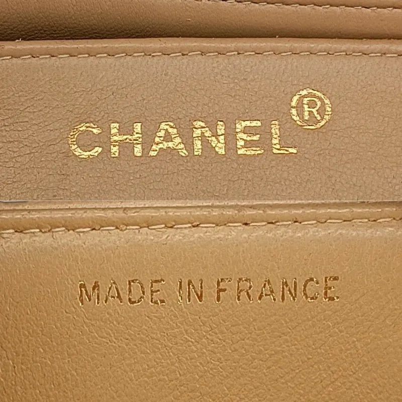 jt795-chanel-vintage-beige-lambskin-cross-stripe-flap-bag