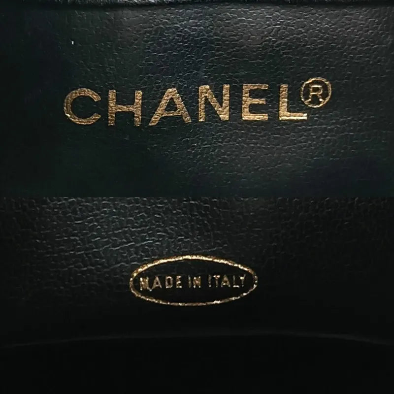 c457-chanel-vintage-black-caviar-leather-golden-ball-mini-bucket-bag