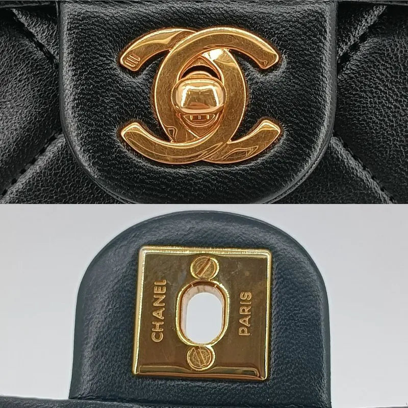 rb738-chanel-vintage-black-lambskin-20cm-mini-square-flap-bag