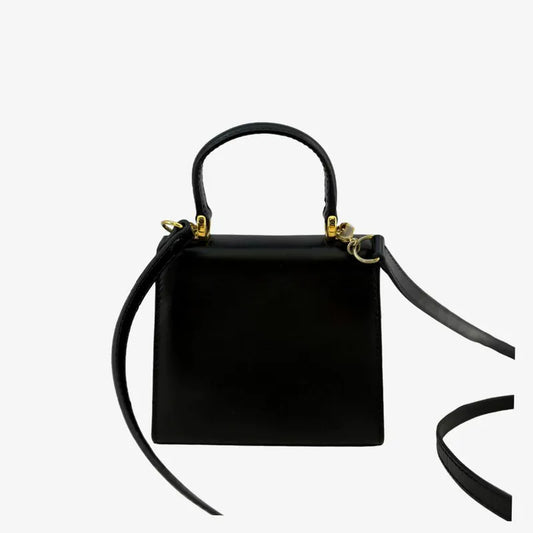 jah209-gucci-vintage-black-leather-kelly-mini-shoulder-bag
