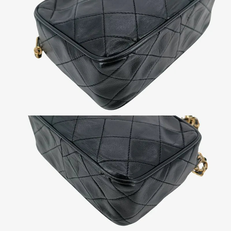 rb032-chanel-vintage-black-lambskin-quilted-camera-bag