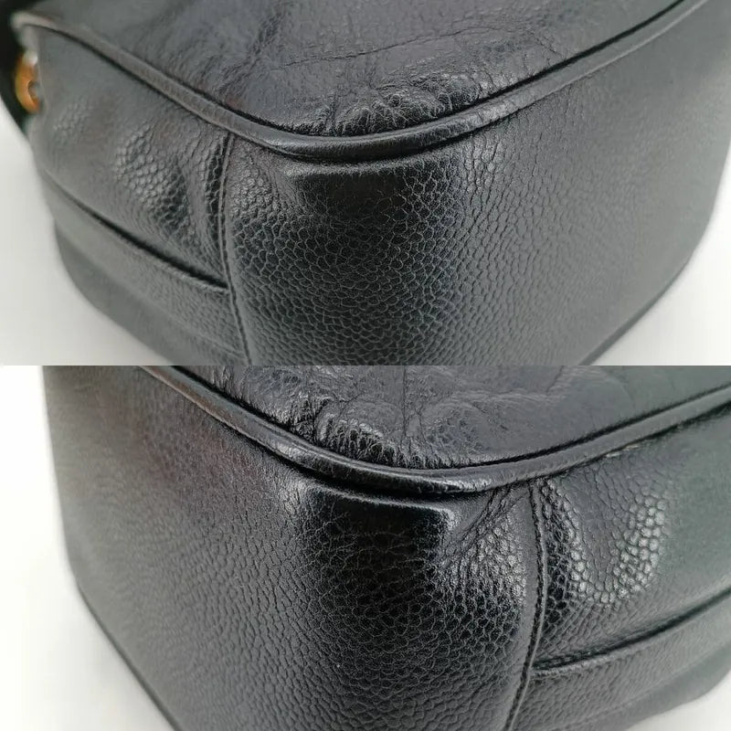 jah122-chanl-vintage-black-caviar-leather-flap-bag