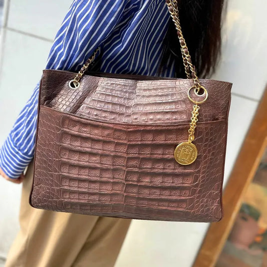 jah98-chanel-vintage-brown-crocodile-skin-tote-bag