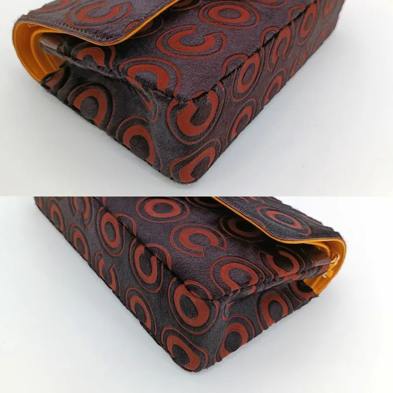 js007-chanel-vintage-brown-pony-hair-lambskin-classic-flap-bag