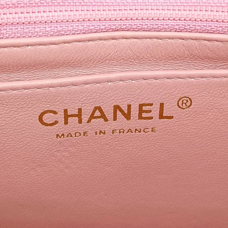 c451-chanel-vintage-pink-caviar-leather-17cm-mini-square-flap-bag