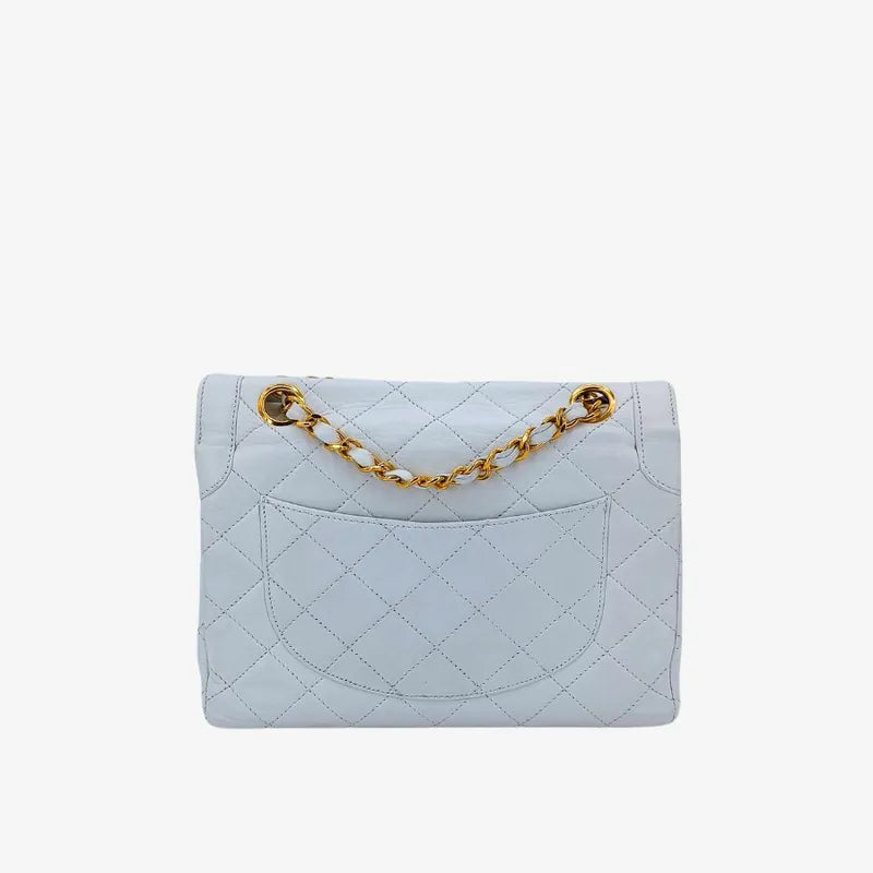 jah166-chanel-vintage-white-lambskin-paris-limited-edition-flap-bag