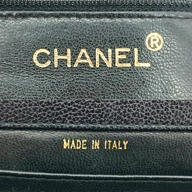 rb308-chanel-vintage-black-caviar-leather-cc-logo-shoulder-bag