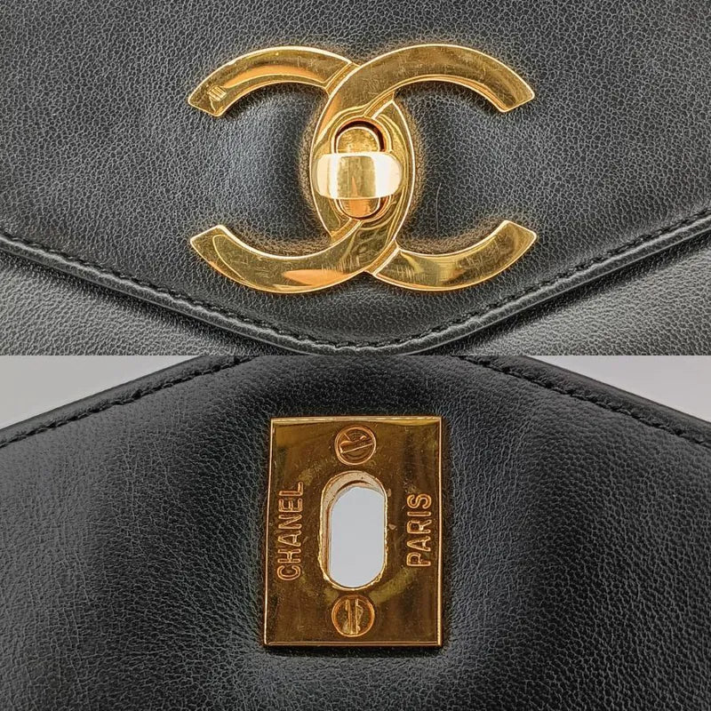 rb240-chanel-vintage-black-lambskin-golden-ball-tote-bag