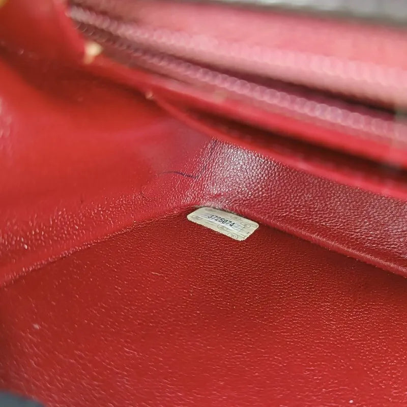 ra027-chanel-vintage-black-lambskin-22cm-diana-flap-bag