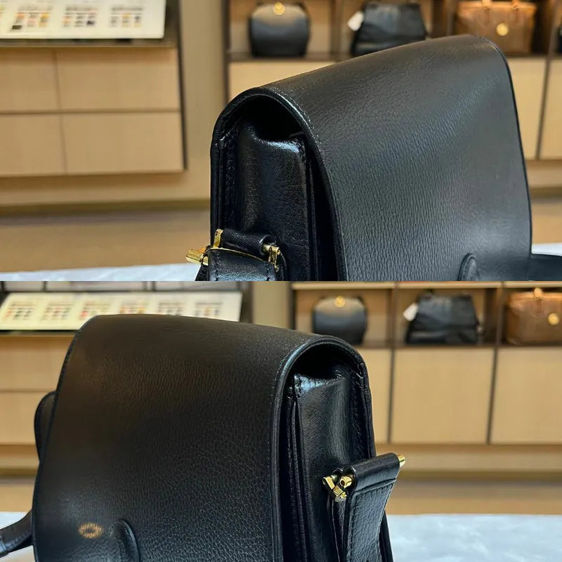 jx658-cartier-vintage-black-shoulder-bag