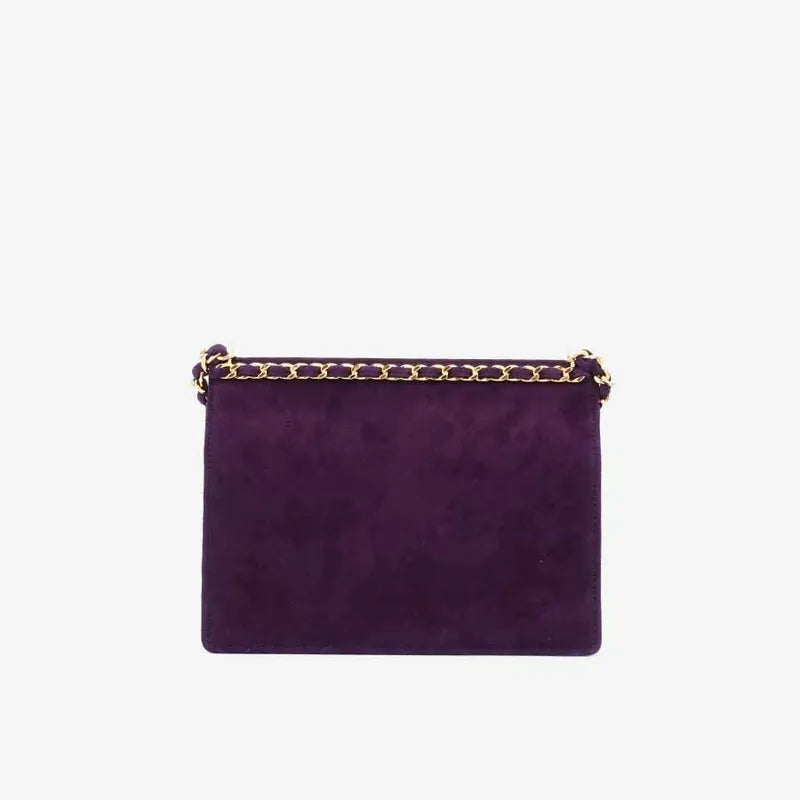 jq921-chanel-vintage-purple-suede-small-shoulder-bag